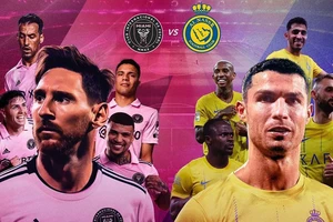 Chính thức: Siêu sao Messi đối đầu Ronaldo tại Riyadh Season Cup