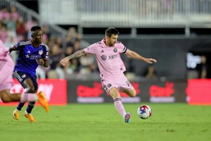 Lionel Messi trở thành bản hợp đồng ‘hời’ nhất MLS