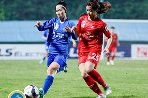 Ba ứng viên vô địch cùng trở lại vạch xuất phát