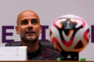 HLV Guardiola tuyên chiến với đối thủ tại Club World Cup