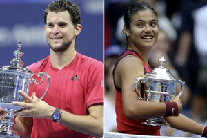 Hai nhà vô địch Grand Slam phải tranh vòng loại giải Úc mở rộng