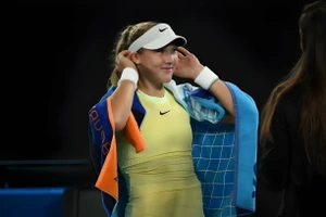 Tay vợt tuổi teen Andreeva gây sốc giải Úc mở rộng