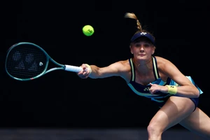 Chiến binh Ukraine Yastremska gây sốc tại Úc mở rộng