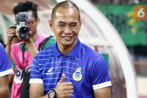 Cựu tiền đạo Yulianto: Tuyển Indonesia thành công với “canh bạc trẻ”