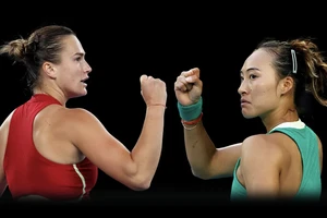 Chung kết Úc mở rộng: áp lực trên vai nhà ĐKVĐ