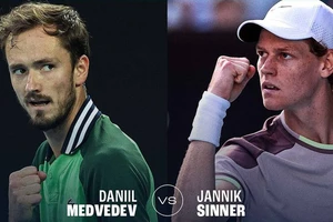 Chờ đón tân vương Úc mở rộng