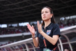 Madam Pang lên tiếng sau khi từ chức Trưởng đoàn bóng đá Thái Lan