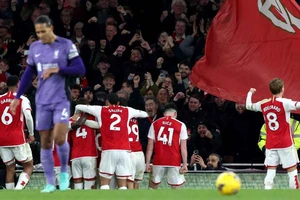 Trung vệ Van Dijk nhận lỗi về bàn thua quyết định khiến Liverpool hụt chân