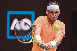 “Vua đất nện” Nadal lại lỗi hẹn với Qatar Open