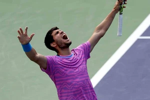 Carlos Alcaraz rơi vào nhánh đấu thuận lợi, Halep tái đấu ở Miami Open