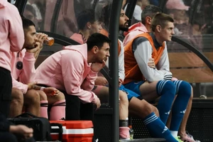 Hoàn tiền vé cho CĐV Hong Kong không được xem Messi thi đấu