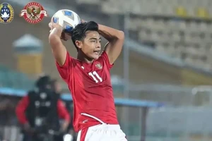 Cầu thủ nguy hiểm nhất Indonesia là đây