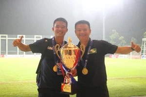 Chuyện “đề cử” Phạm Văn Quyến làm trợ lý cho tân HLV Kim Sang-sik 