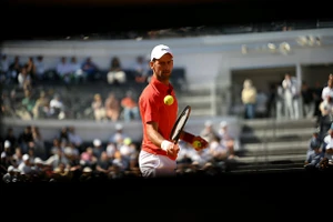 Novak Djokovic “check não” trước thềm Pháp mở rộng