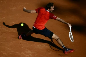 Thêm hạt giống hàng đầu bị loại khỏi Rome Masters