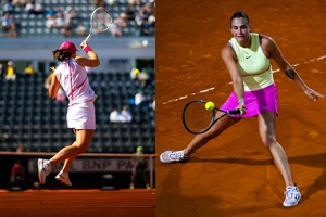 Chung kết Rome Masters, kỳ vọng Sabalenka phục thù Swiatek