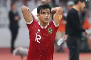 Hậu vệ Indonesia gieo sầu cho tuyển Việt Nam vừa ra mắt K-League đã ‘ăn’ thẻ đỏ
