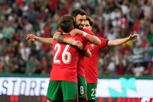 Kết quả giao hữu trước Euro 2024: Thụy Sĩ và Bồ Đào Nha thắng lớn