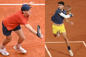 Có gì ở bán kết bom tấn Pháp Mở rộng?