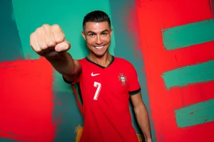 Ronaldo đến Euro 2024 để lập kỷ lục