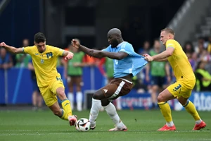 Bỉ đối đầu Pháp tại vòng knock-out, Ukraine chia tay Euro 2024 trong nước mắt
