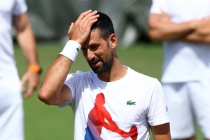 Djokovic: không thể ngoảnh mặt với Grand Slam