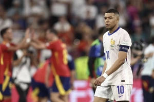 Mbappe lý giải sau trận thua Tây Ban Nha