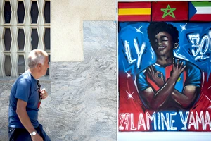 Sao tuổi teen Lamine Yamal và bí ẩn về con số 304