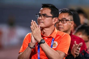 Huấn luyện viên Kiatisak được cân nhắc dẫn dắt U-23 Thái Lan