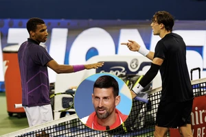 Djokovic khơi mào cuộc chiến chỉ trích trọng tài