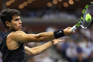 Alcaraz tiếp bước Novak Djokovic 