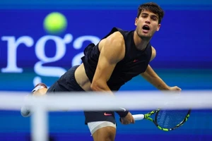 Số 3 thế giới Carlos Alcaraz thua sốc tại Mỹ Mở rộng