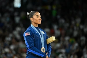 Vụ kiện đòi huy chương đồng Olympic, VĐV Mỹ đệ đơn lên tòa tối cao