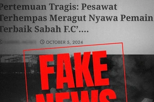 Tin đồn nhiều tuyển thủ Malaysia bị rơi máy bay