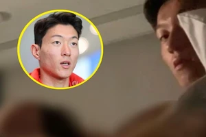 Cầu thủ Hàn Quốc quay lén cảnh ân ái đối mặt án hình sự