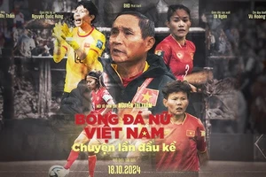 Báo giới thổn thức với Bóng đá nữ Việt Nam - Chuyện lần đầu kể