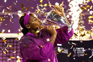 Coco Gauff xô đổ lịch sử WTA sau 2 thập niên