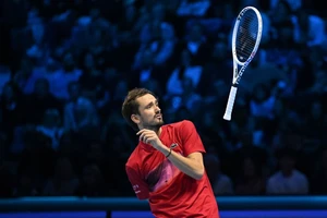 Lý do khiến Daniil Medvedev tung chiêu trò tại ATP Finals