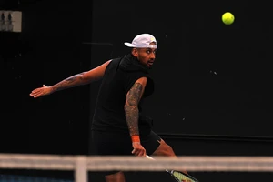 Trai hư Nick Kyrgios lên kế hoạch tái đấu