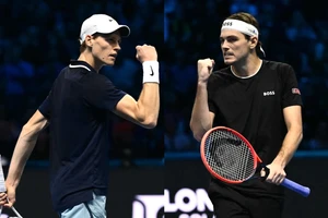 Taylor Fritz làm gì để cản bước tiến Jannik Sinner