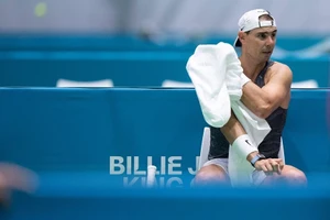 Nadal chưa chắc ra sân ở giải đấu cuối sự nghiệp