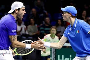 Đại chiến Ý và Úc tranh suất chung kết