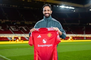 Vòng 12 giải Ngoại hạng Anh: MU bắt đầu kỷ nguyên Ruben Amorim