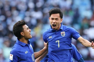 Chanathip không cùng đội tuyển Thái Lan tham dự AFF Cup