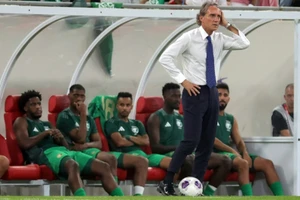 Roberto Mancini hối tiếc thời gian dẫn dắt Saudi Arabia