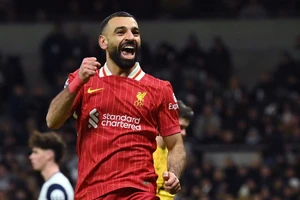 Salah hé lộ thông tin chia tay Liverpool