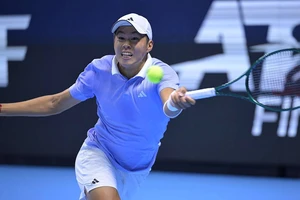 Tay vợt gốc Việt Learner Tien thua ngược tại chung kết Next Gen