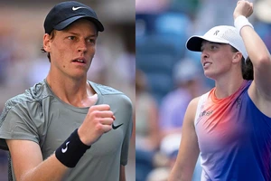 Quần vợt thế giới run rẩy sau vụ Sinner, Swiatek dính doping
