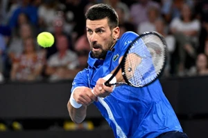 Djokovic áp sát danh hiệu ATP thứ 100