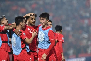 Voi chiến đầy tham vọng trước đội tuyển Việt Nam